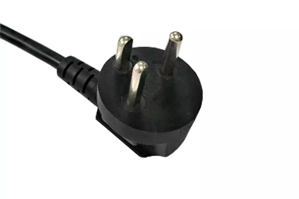 Dänemark Netzstecker Typ K Referenz YP-26